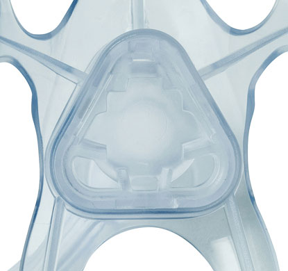 Open Oxygen Mask: Oxy2Mask