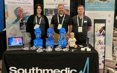 Smarter Oxygen Therapy in Action: CSRT 2025 Recap